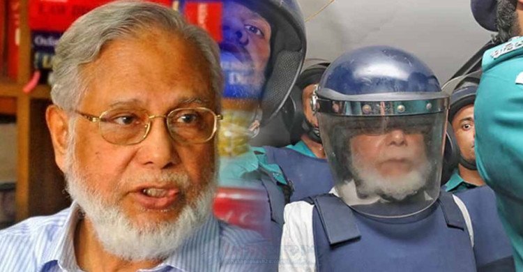 সাবেক প্রধান বিচারপতি খায়রুল হকের জামিন শুনানি পেছাল